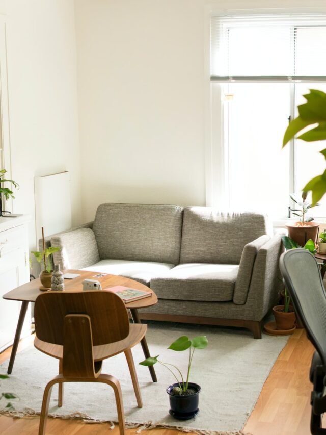 How to give your home a rich look?